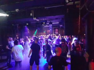 Kaiserkeller Tanzfläche